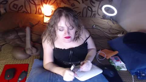 Natalie online show from 01-20-25, 12:07