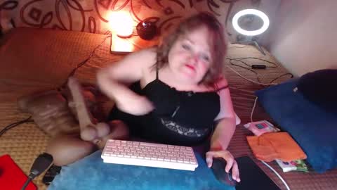 Natalie online show from 01-21-25, 07:58