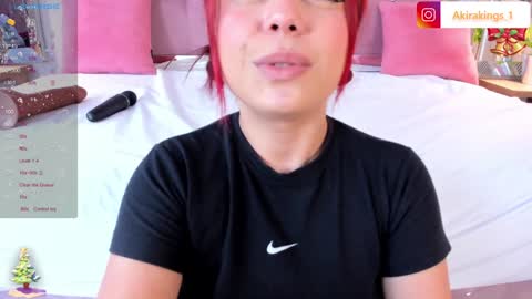 AKIRA online show from 12-21-24, 07:03