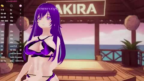 akiravixent online show from 10-14-25, 08:09