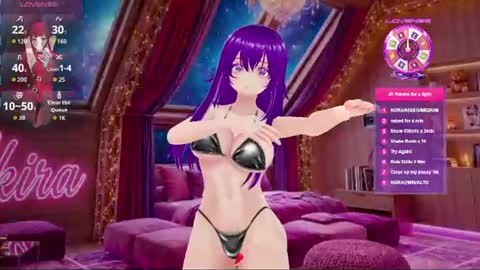 akiravixent online show from 06-15-26, 04:09