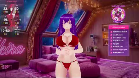 akiravixent online show from 06-19-26, 07:06