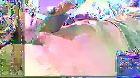 Snapshot of aksyou chatting on 12-03-24, 06:06 Elixire online show from 12-03-24, 06:06