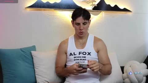 Al Fox  Miko Fortuni  online show from 03-12-25, 07:28