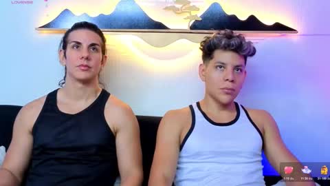 Al Fox  Miko Fortuni  online show from 03-12-26, 03:23