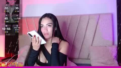 Snapshot of alahia_sweet_official chatting on 09-30-25, 08:36 Alahia sweet official online show from 09-30-25, 08:36