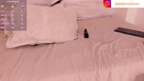 Snapshot of alaiaferrer chatting on 01-27-25, 11:54 Alaia online show from 01-27-25, 11:54