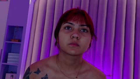 Snapshot of alaiarogers chatting on 01-24-25, 11:37 Alaia online show from 01-24-25, 11:37