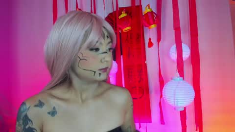 Snapshot of alaiarogers chatting on 02-03-25, 11:42 Alaia online show from 02-03-25, 11:42
