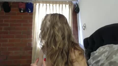 alaina_blessed online show from 11-23-25, 08:30