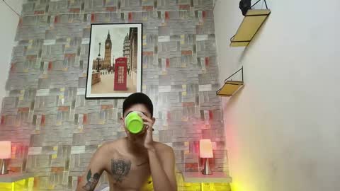 Snapshot of alan_karol_mds chatting on 09-27-25, 08:25 Alan and Karol online show from 09-27-25, 08:25