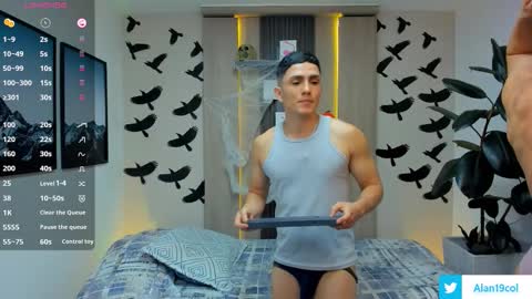 Alan  Kevin can we reach 100 thumbs up please guys  online show from 10-16-25, 07:15