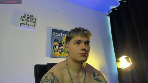 Alan online show from 01-13-25, 01:28