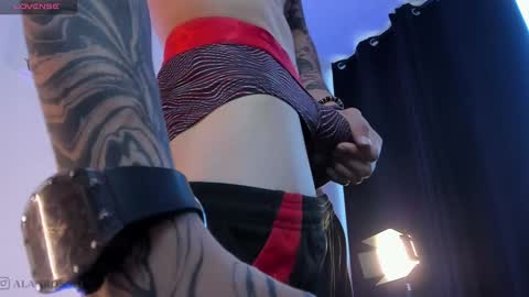 Alan online show from 01-14-25, 01:28