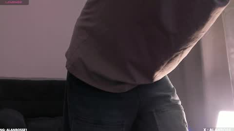 Alan online show from 10-18-25, 09:48