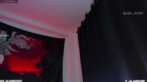 Alan online show from 03-20-26, 11:37