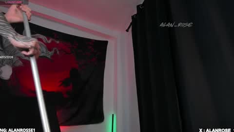 Alan online show from 05-04-26, 10:44
