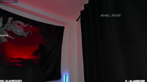 Alan online show from 05-08-26, 11:26