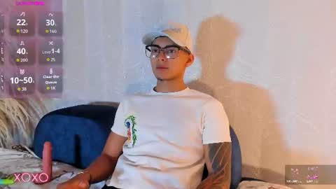 alan_salazar online show from 06-12-26, 05:45