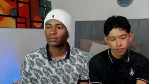 Alan and Criss - WE JUST FRIENDS WITH BENEFITS BOTH VERS online show from 11-20-25, 09:03