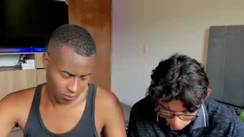 Alan and Criss - WE JUST FRIENDS WITH BENEFITS BOTH VERS online show from 08-02-26, 04:38