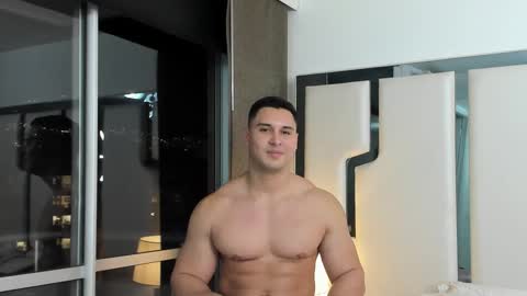 Alan Vidal online show from 02-02-25, 01:34