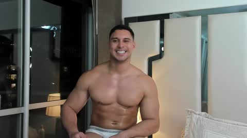 Alan Vidal online show from 02-04-25, 01:56