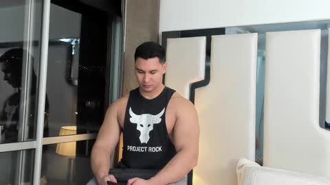 Alan Vidal online show from 02-15-25, 12:15