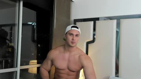 Alan Vidal online show from 02-19-25, 03:17