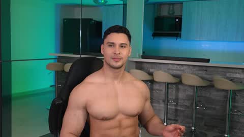 Alan Vidal online show from 09-26-25, 12:03