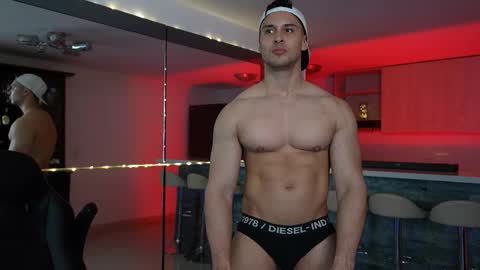 Snapshot of alan_vidal chatting on 02-27-26, 08:03 Alan Vidal online show from 02-27-26, 08:03