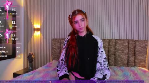 A L A N A  online show from 01-11-25, 05:40