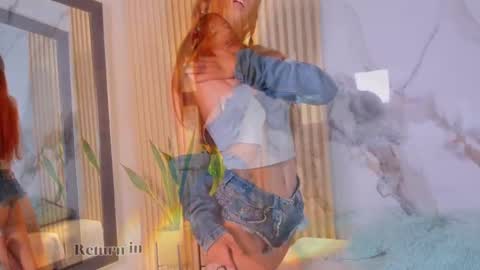 A L A N A  online show from 11-06-25, 11:11