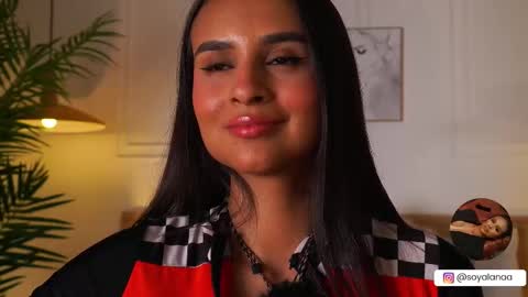 Alana online show from 10-31-25, 04:02