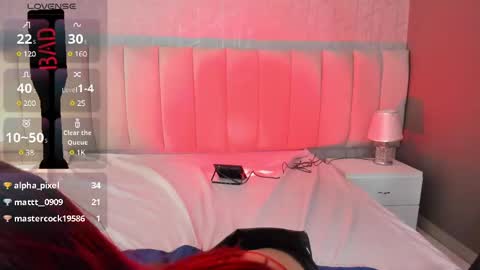 Alana Jonnes - SwItCh BDSM  SLAVE AND DOMINATRIX  online show from 01-05-25, 03:34