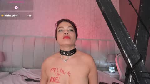 Alana Jonnes - SwItCh BDSM  SLAVE AND DOMINATRIX  online show from 01-26-25, 04:20