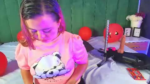 ALANA PETITE online show from 07-20-26, 03:10