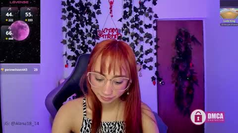 Snapshot of alana_pherson chatting on 12-26-24, 07:35 alana_pherson online show from 12-26-24, 07:35