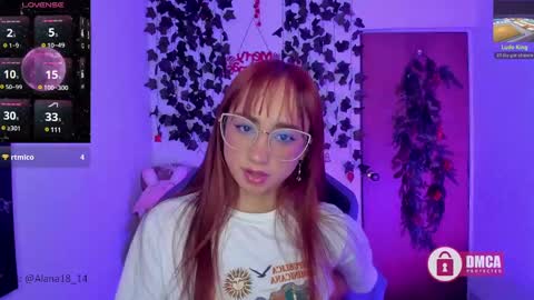 Snapshot of alana_pherson chatting on 12-27-24, 04:04 alana_pherson online show from 12-27-24, 04:04
