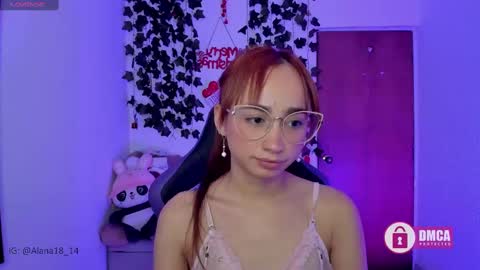 Snapshot of alana_pherson chatting on 01-05-25, 07:07 alana_pherson online show from 01-05-25, 07:07
