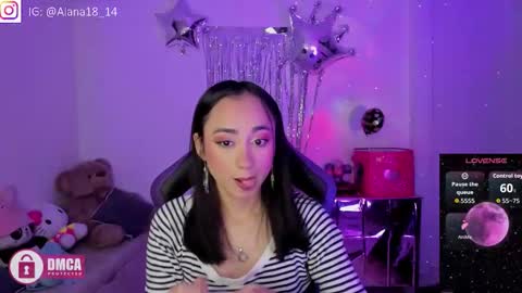 Snapshot of alana_pherson chatting on 09-13-25, 05:07 alana_pherson online show from 09-13-25, 05:07