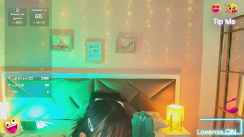 Alana  online show from 04-21-26, 01:42