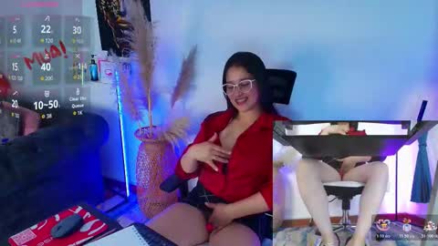 Snapshot of alana_steel_1 chatting on 03-20-26, 07:52 Alana online show from 03-20-26, 07:52