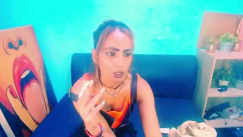 Snapshot of alanadelray chatting on 01-25-25, 06:34 alanadelray online show from 01-25-25, 06:34