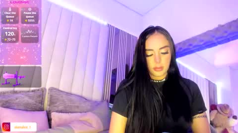 Marianna online show from 10-01-25, 04:07