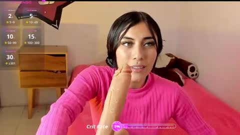 Snapshot of alanalois_ chatting on 07-01-26, 12:34 ALANA Please follow me online show from 07-01-26, 12:34