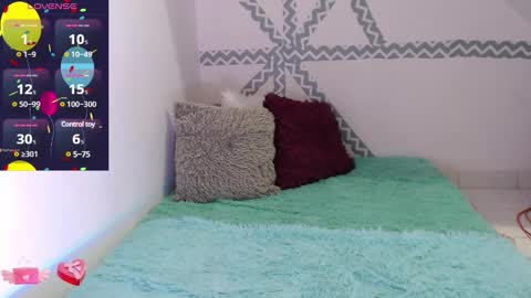 Alana Ryder online show from 03-12-25, 11:53