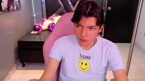 ALAN DEL REY online show from 09-13-25, 04:45