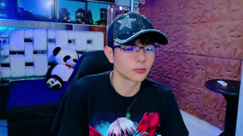 ALAN DEL REY online show from 12-02-25, 04:51