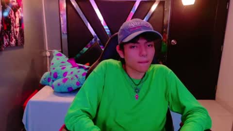 ALAN DEL REY online show from 02-03-26, 06:40